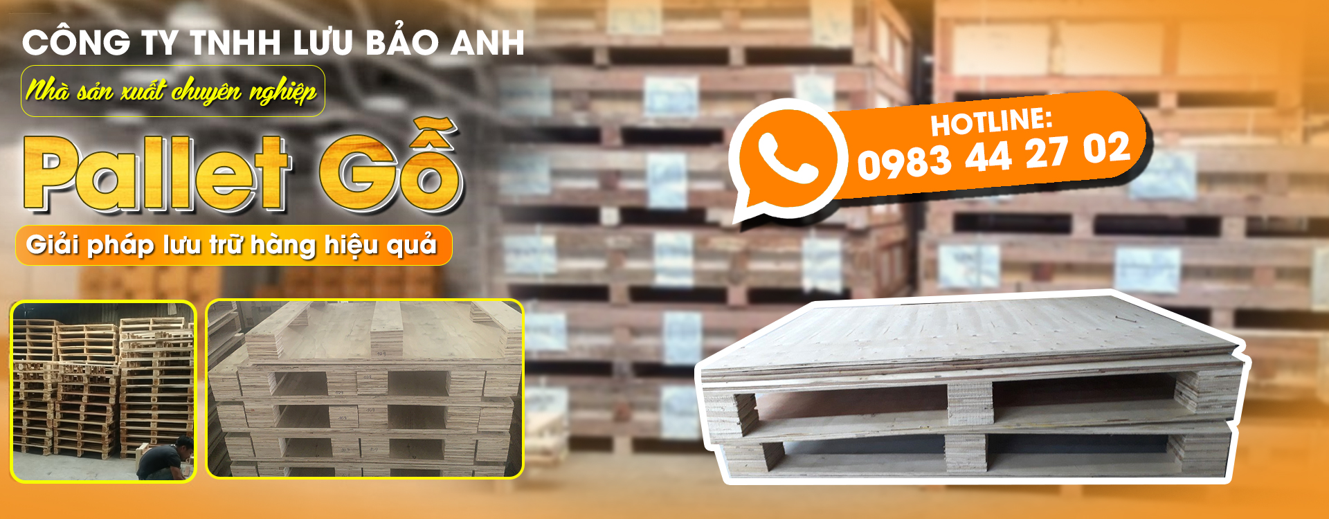 CÔNG TY TNHH LƯU BẢO ANH